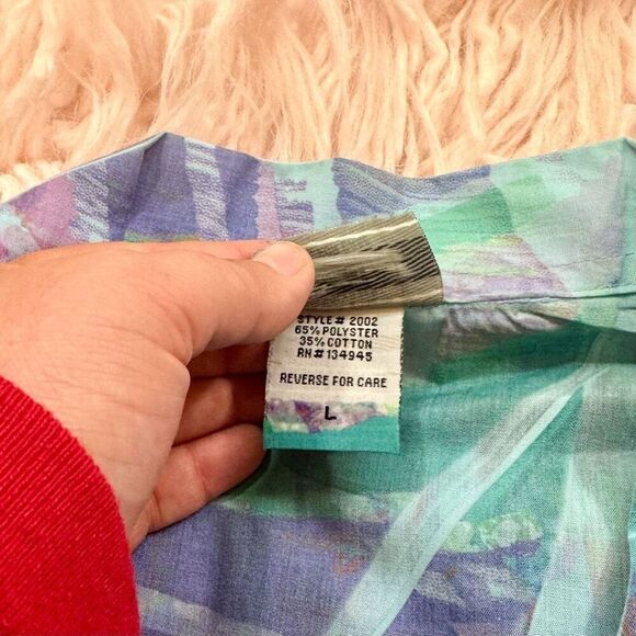 Vintage Blouse - Picture 3 of 5